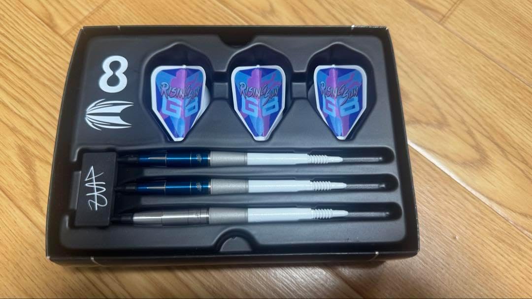 ライジングサンG8 スリーク エスダーツ限定モデル ライジングサン G8